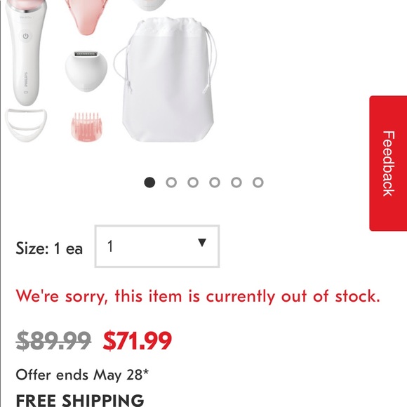 Philips satinshave prestige 🪒 - Picture 7 of 7